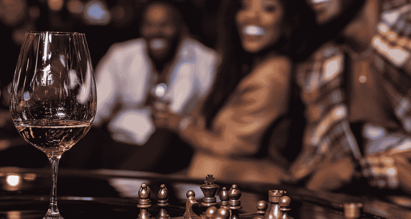 Bet on Wine? A Fun Game for Wine Nights