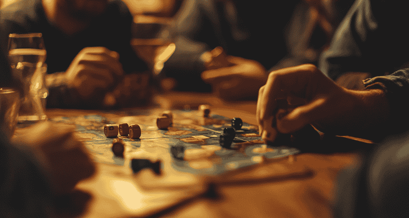 The Wine Game: Fun Ideas and Rules for a Social Evening