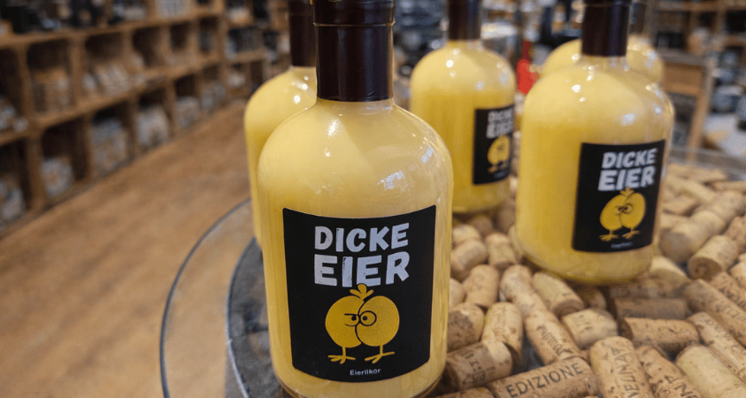 Good Egg Liqueur – Taste and Quality