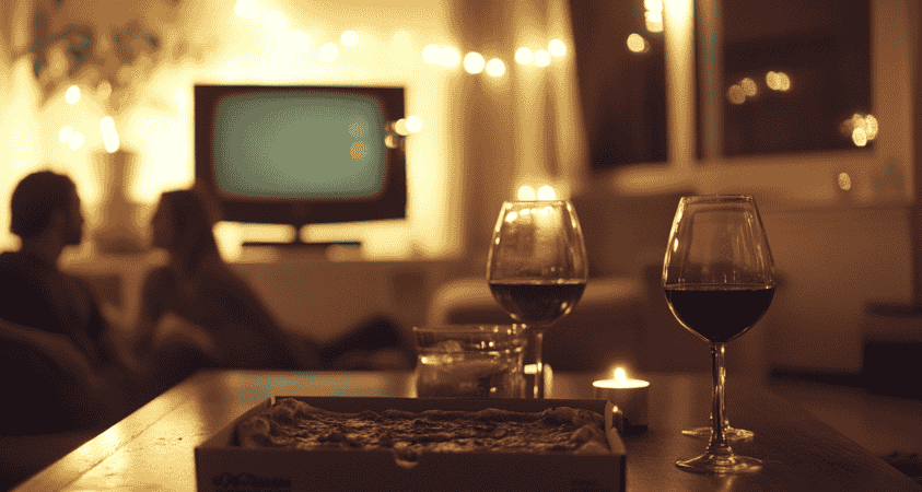 Wine tasting at home – tips for a relaxing evening