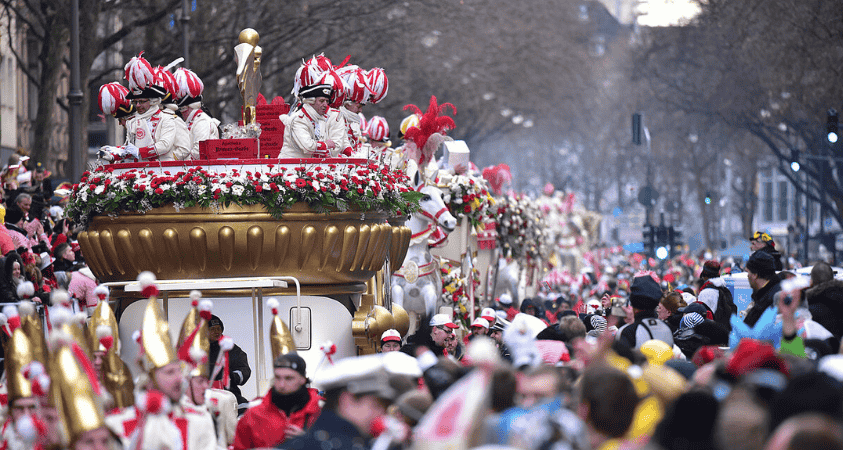 Experiencing Cologne’s Rose Monday – Planning Tips