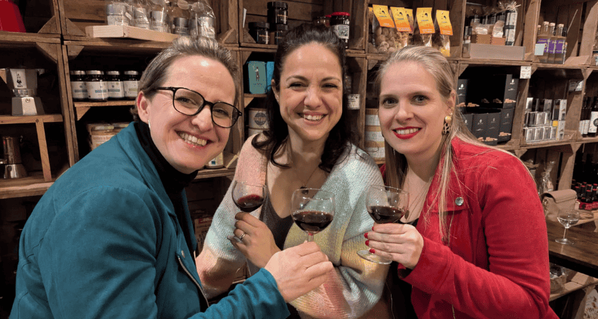 Evening Routine Beyond the Couch – One Fixed Evening a Month