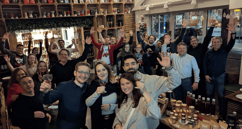 Alcohol-Free Tasting in Cologne for Couples, Friends, and Groups