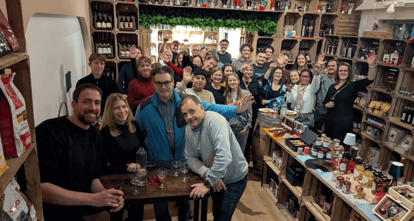 New Routines with Friends – Making Time for Each Other in Everyday Life