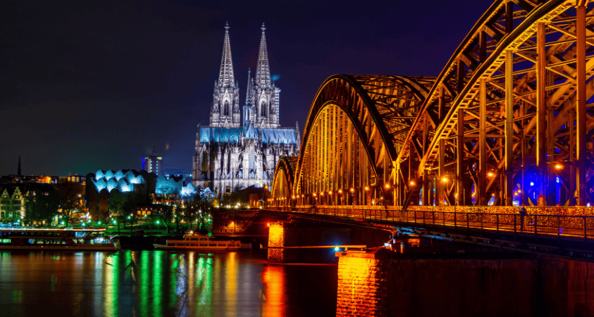 Discover Popular Shops in Cologne’s City Center