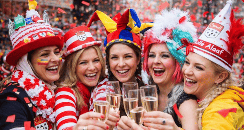 Where to Watch the Rose Monday Parade in Cologne: Best Spots & Alternatives