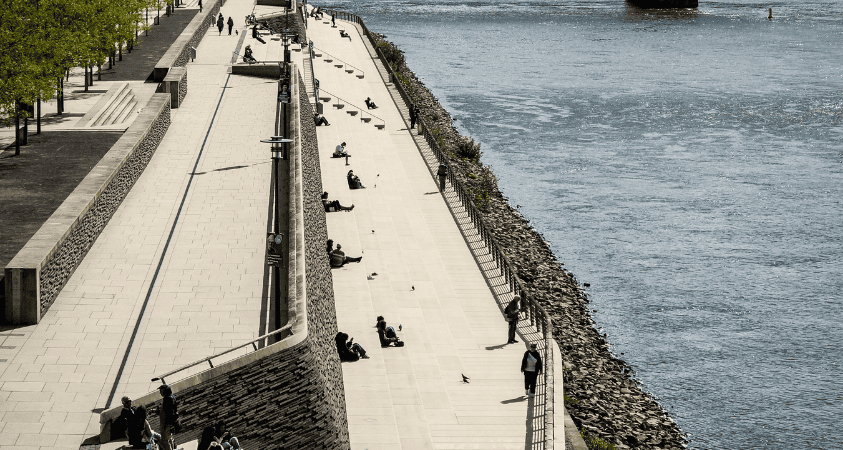 Enjoy Small Escapes in Cologne City Center