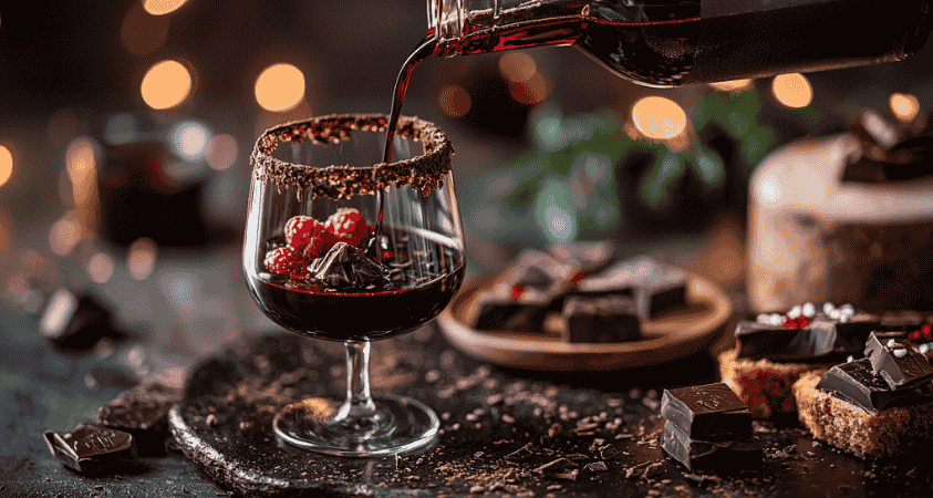 Wine with Chocolate – How to Create the Perfect Pairing