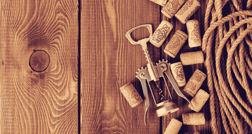 Opening Wine Without a Corkscrew – 5 Creative Tricks That Really Work