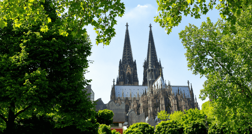 Hidden gems Cologne – spring spots not everyone knows