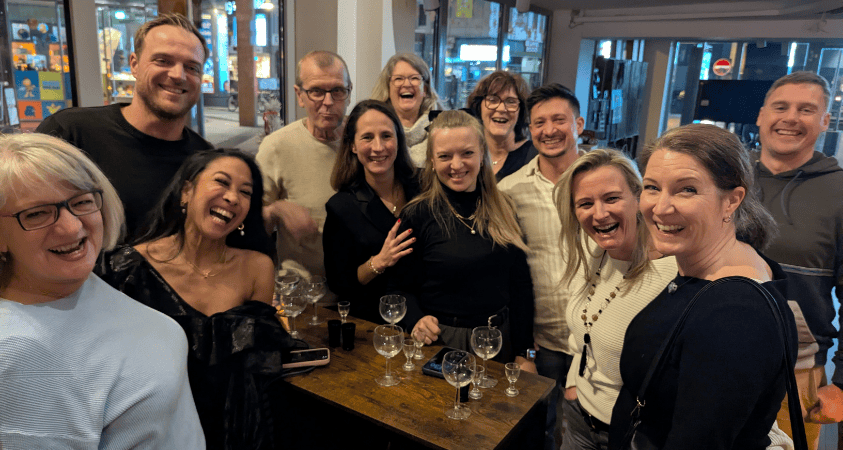 Collect Payback points in Cologne at the tasting in the Haus der Manufakturen