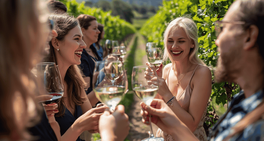 Spring in Cologne – what to do: tasting as an experience idea