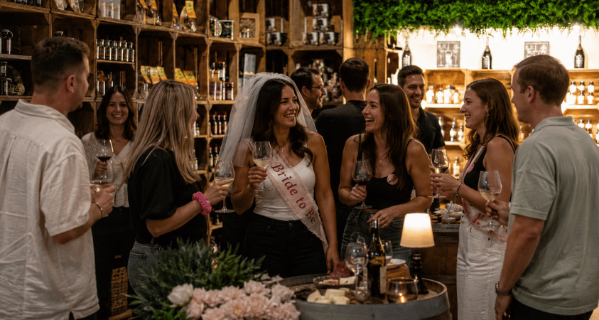 Spontaneous Bachelor & Bachelorette Party in Cologne: Easy to Plan